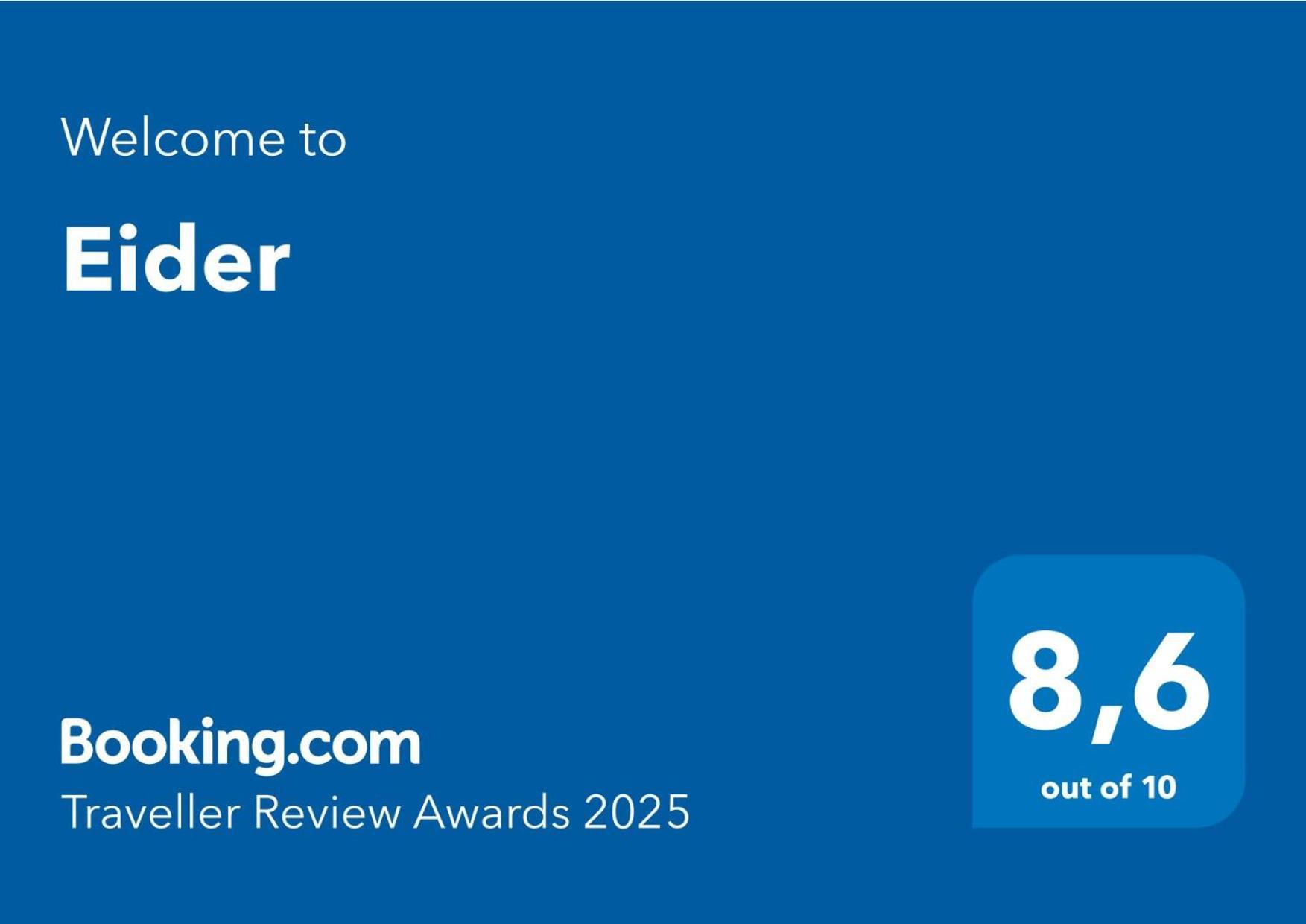 Eider Διαμέρισμα Karolinenkoog Εξωτερικό φωτογραφία